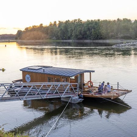 Maisons Au Bord De La Loire - Maison Paradis & Maison Bonheur Au 248 Riverside Le Fosse-Neuf ภายนอก รูปภาพ