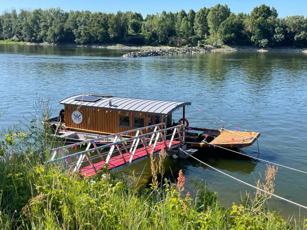 Maisons Au Bord De La Loire - Maison Paradis & Maison Bonheur Au 248 Riverside Le Fosse-Neuf ภายนอก รูปภาพ